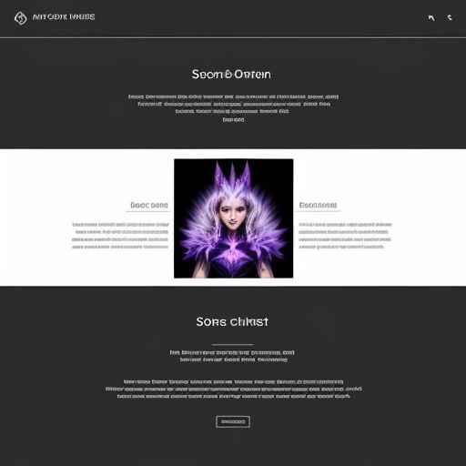 Website Builder Interface